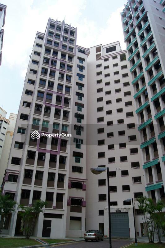 959 Hougang Street 91 #0