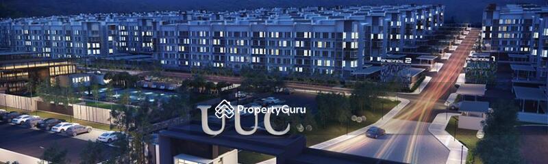 For Sale - University Utama Kondominium