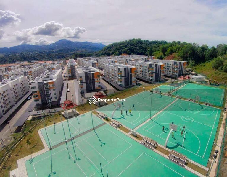 For Sale - University Utama Kondominium