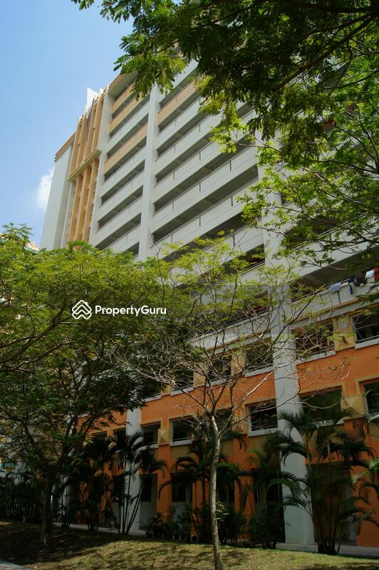 969 Hougang Street 91 #0