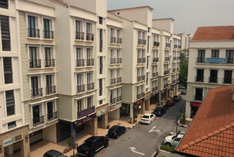 3rd Mile Square - iProperty.com.my
