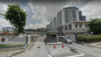 Dynasty Condo (Dinasti Klang)