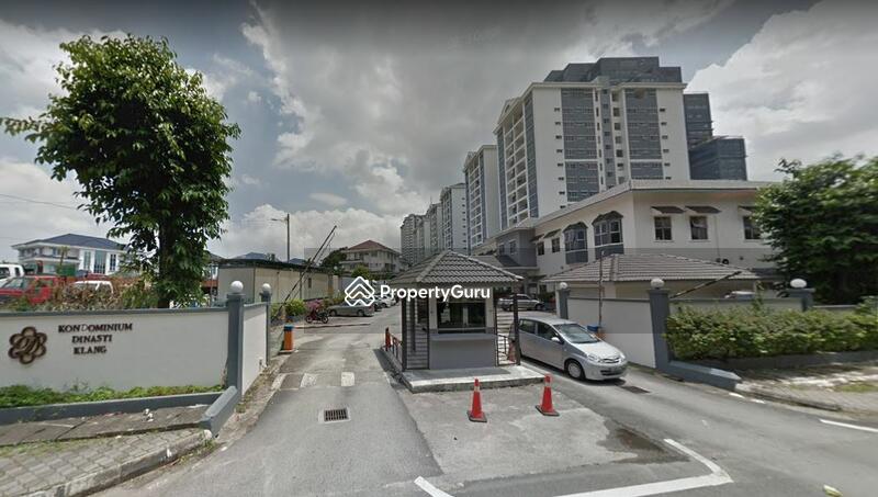 Dynasty Condo (Dinasti Klang) #0