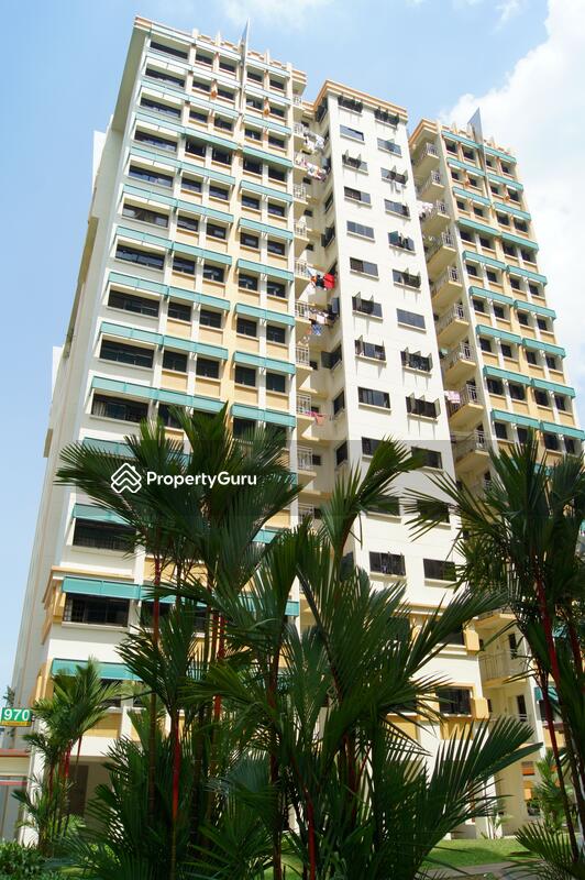 970 Hougang Street 91 #0