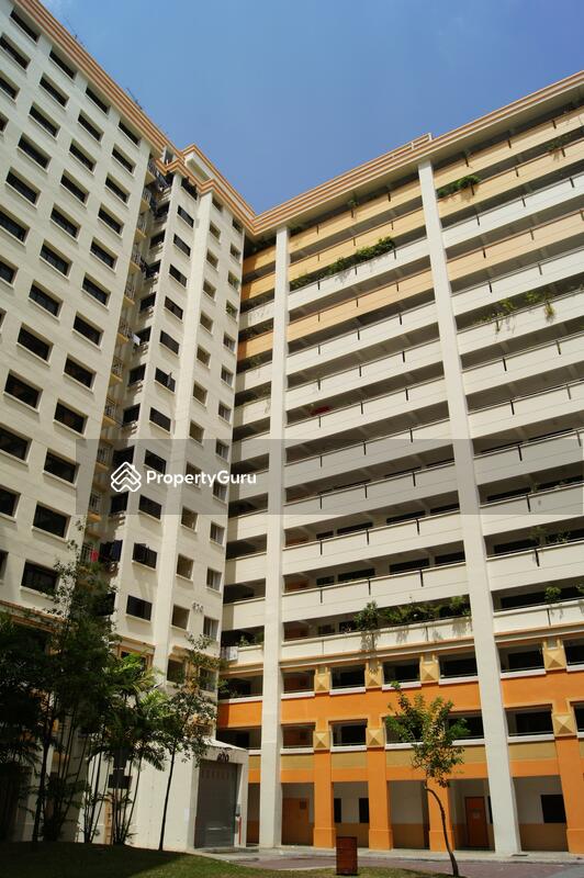 970 Hougang Street 91 #0