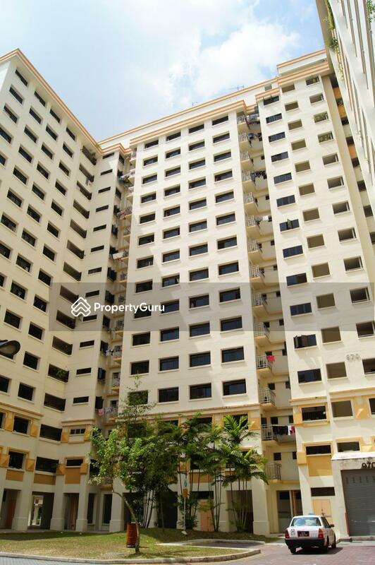 970 Hougang Street 91 #0