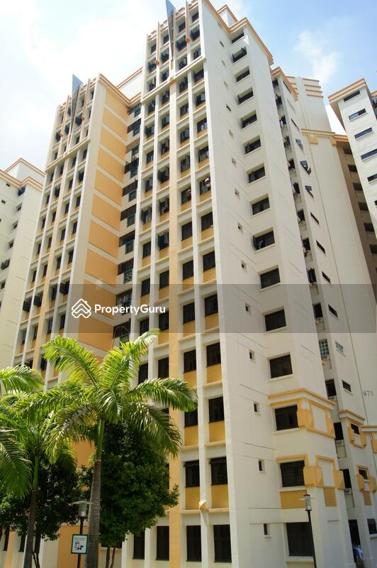 971 Hougang Street 91 #0