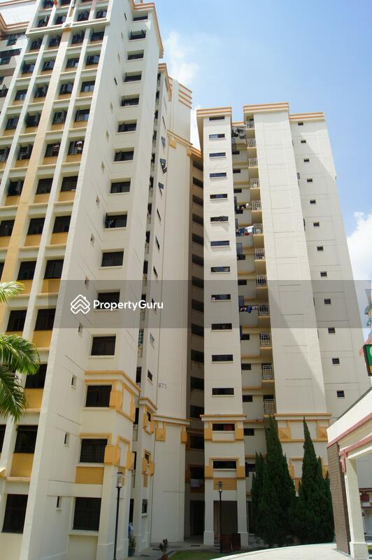 971 Hougang Street 91 #0