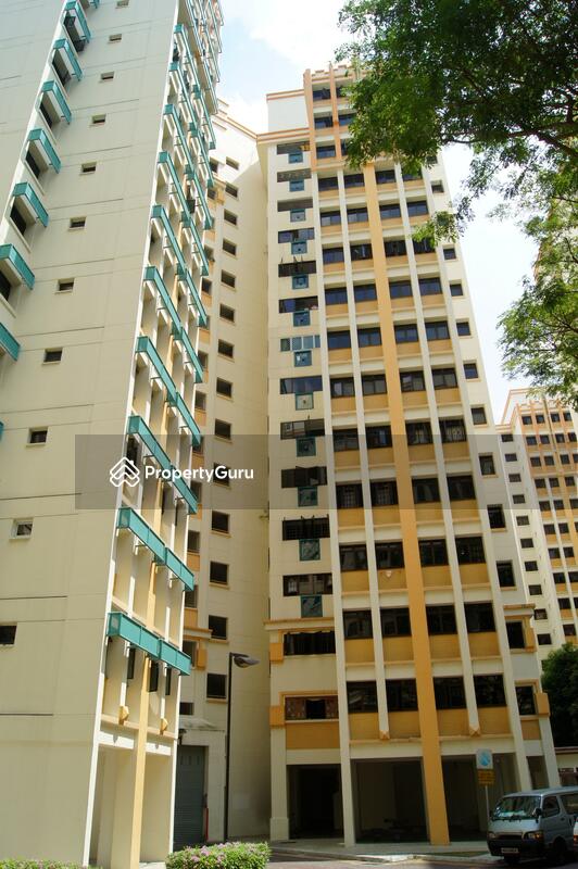 971 Hougang Street 91 #0