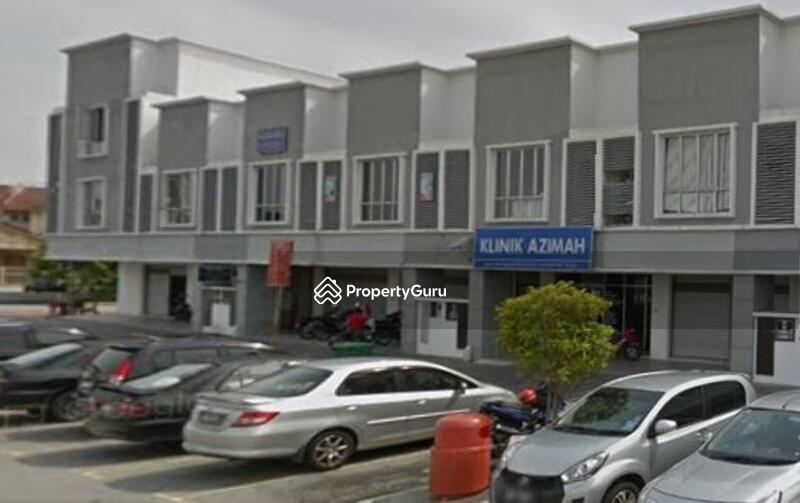 Pusat Perdagangan Desa Alam #0