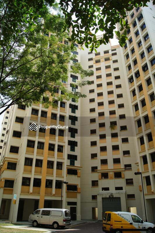 972 Hougang Street 91 #0