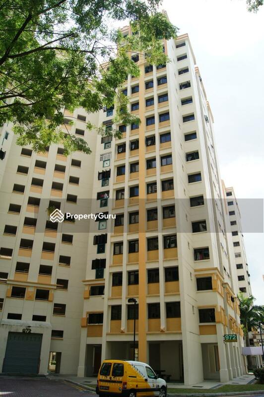 972 Hougang Street 91 #0