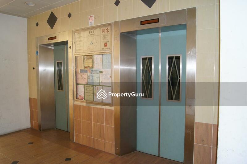 For Sale - 972 Hougang Street 91