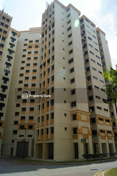 For Sale - 972 Hougang Street 91