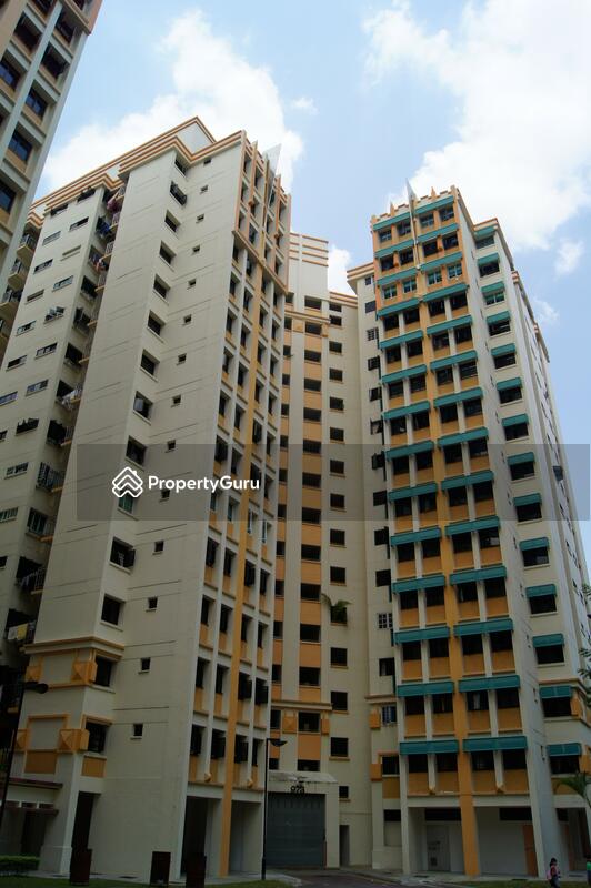 973 Hougang Street 91 #0