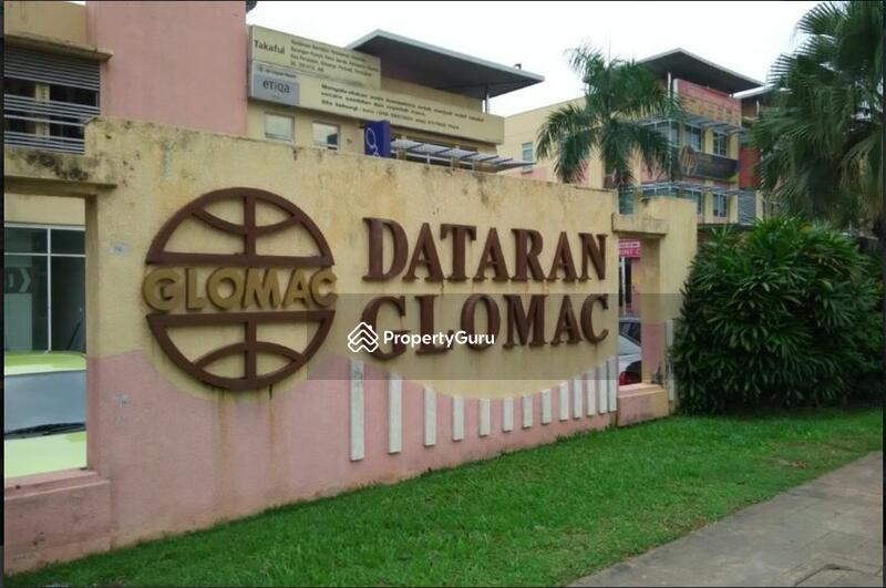 For Sale - Dataran Glomac