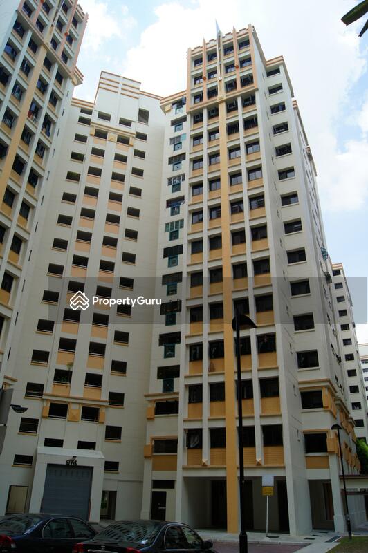 974 Hougang Street 91 #0