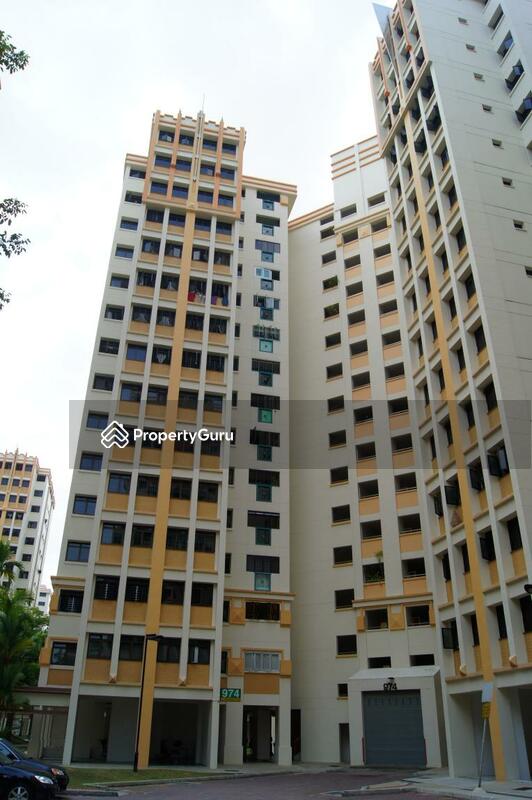 974 Hougang Street 91 #0