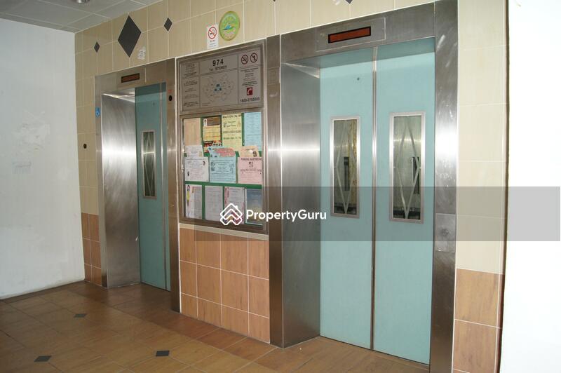 974 Hougang Street 91 #0