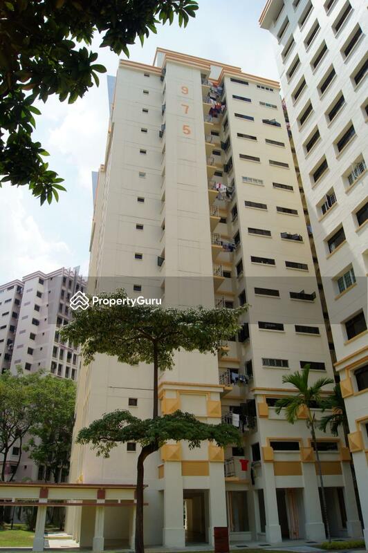 975 Hougang Street 91 #0