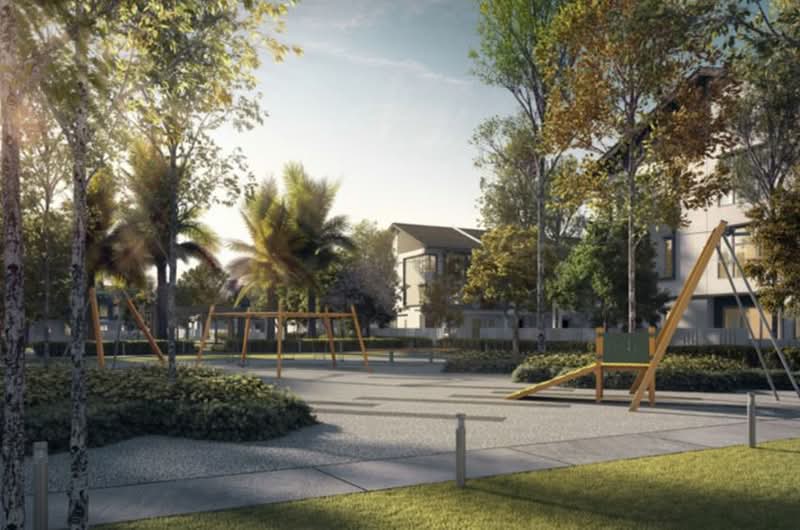 For Rent - Arahsia Residences Tropicana Aman