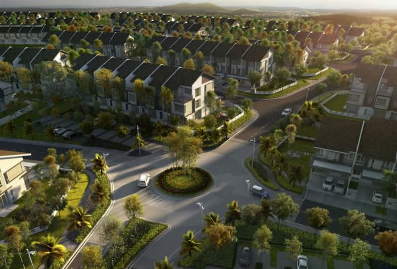 For Rent - Arahsia Residences Tropicana Aman