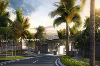 Arahsia Residences Tropicana Aman