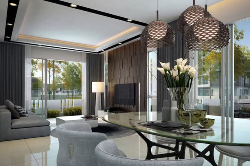 Arahsia Residences Tropicana Aman (Terraced House) for Sale/Rent, 2024