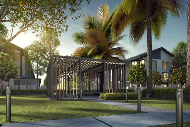 For Rent - Arahsia Residences Tropicana Aman