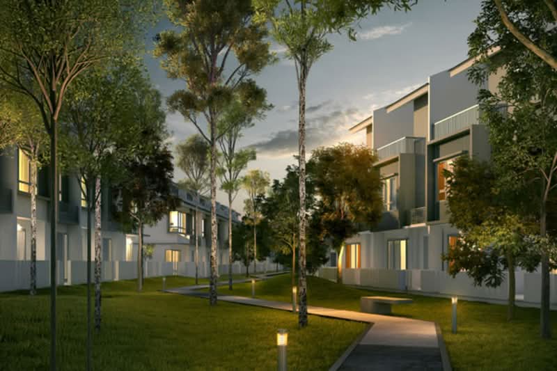 Arahsia Residences Tropicana Aman (Terraced House) for Sale/Rent, 2024