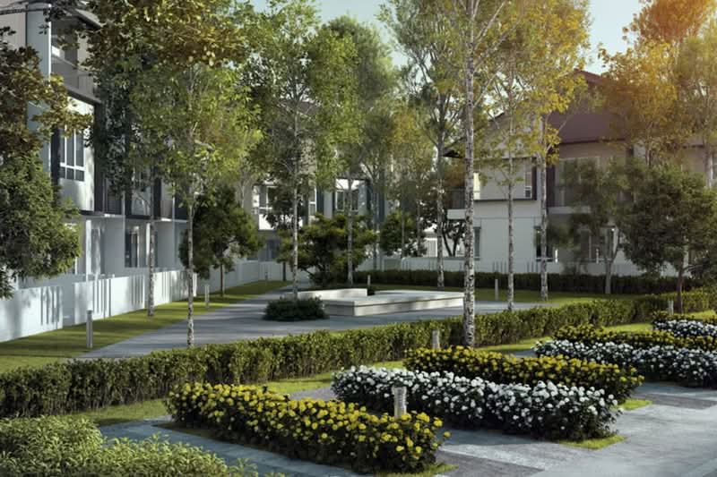 For Rent - Arahsia Residences Tropicana Aman