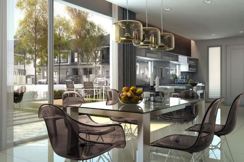 For Rent - Arahsia Residences Tropicana Aman