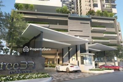  - Three33 Residence