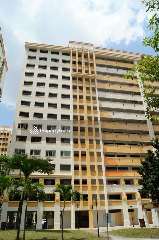 976 Hougang Street 91 #0