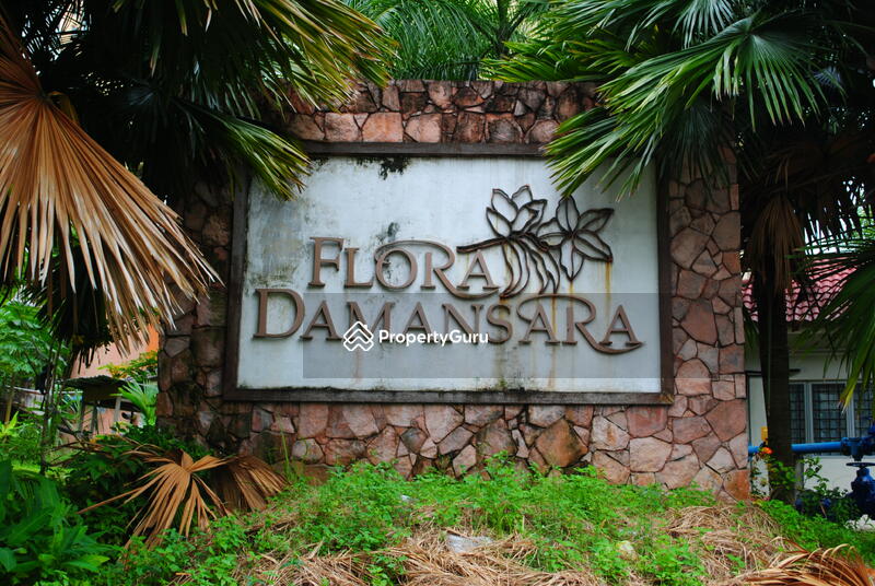 Flora Damansara details, condominium for sale and for rent ...