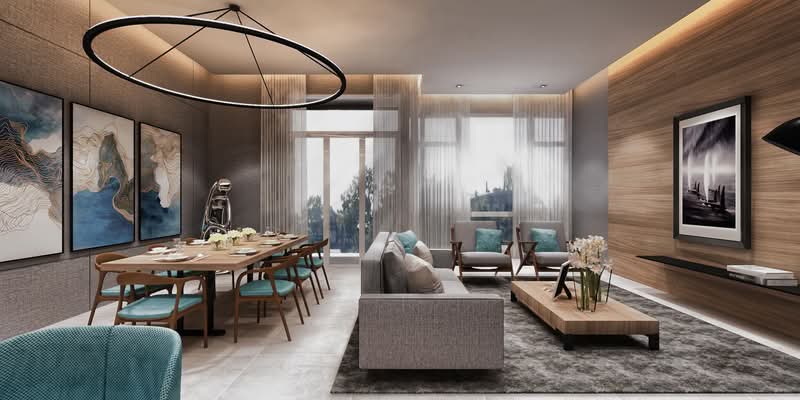 Impression U-Thant - iProperty.com.my