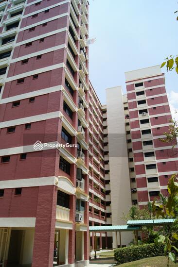 HDB Blocks Picture