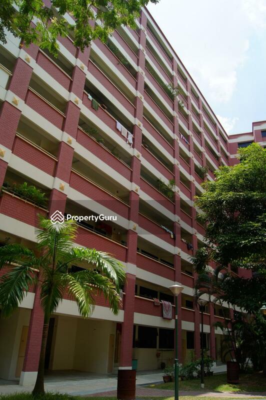 939 Hougang Street 92 #0