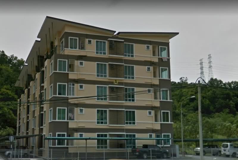Maang Apartment - iProperty.com.my