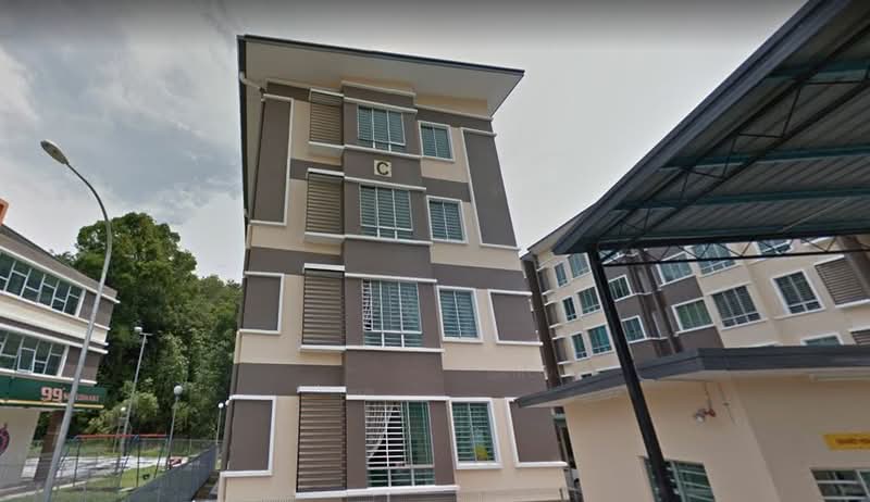Maang Apartment - iProperty.com.my