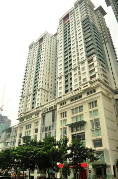 Kediaman Servis untuk Disewa di Metropolitan Square Service Residence - CS OW - PropertyGuru.com.my