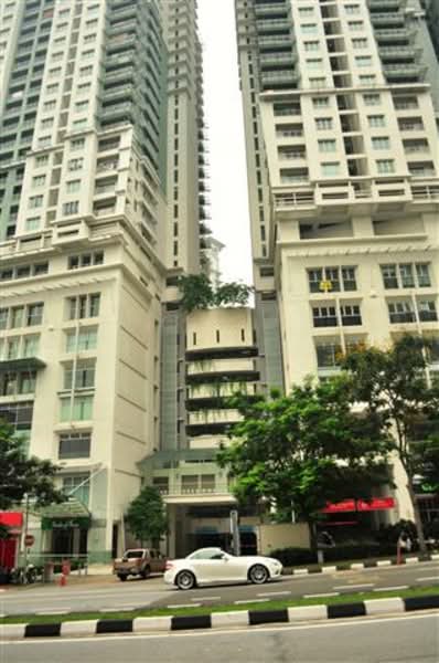 Kediaman Servis untuk Disewa di Metropolitan Square Service Residence - CS OW - PropertyGuru.com.my