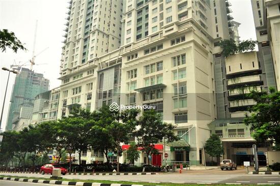 For Sale - Metropolitan Square