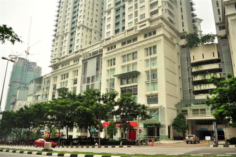 Kediaman Servis untuk Disewa di Metropolitan Square Service Residence - CS OW - PropertyGuru.com.my