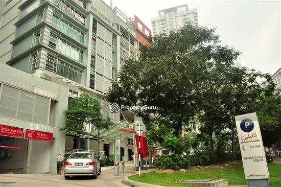 For Sale - Metropolitan Square