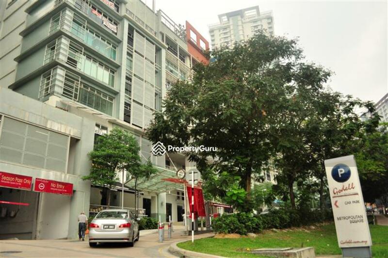 For Rent - Metropolitan Square
