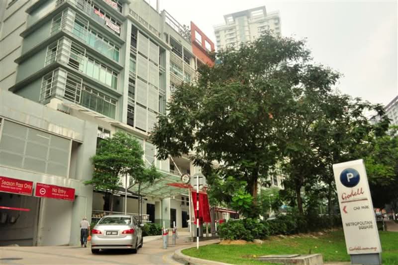 Kediaman Servis untuk Disewa di Metropolitan Square Service Residence - CS OW - PropertyGuru.com.my