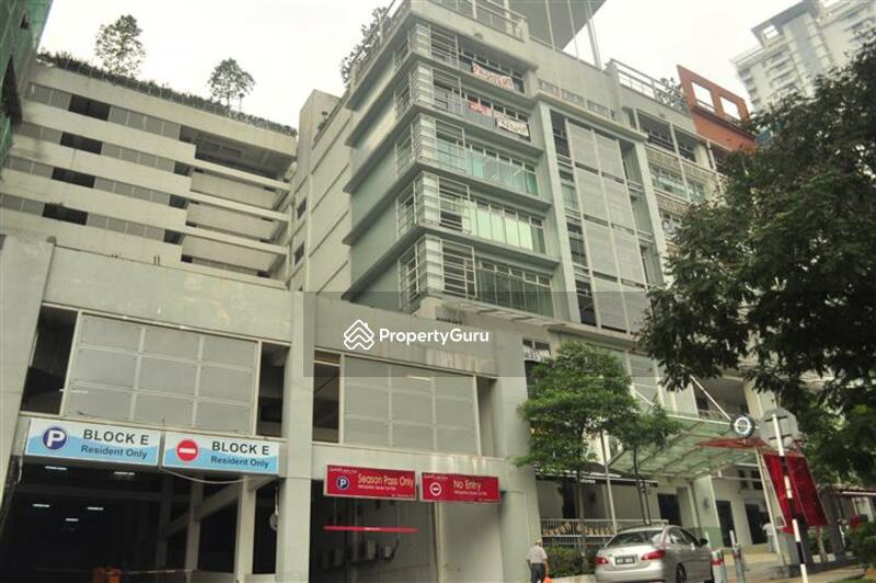 For Rent - Metropolitan Square