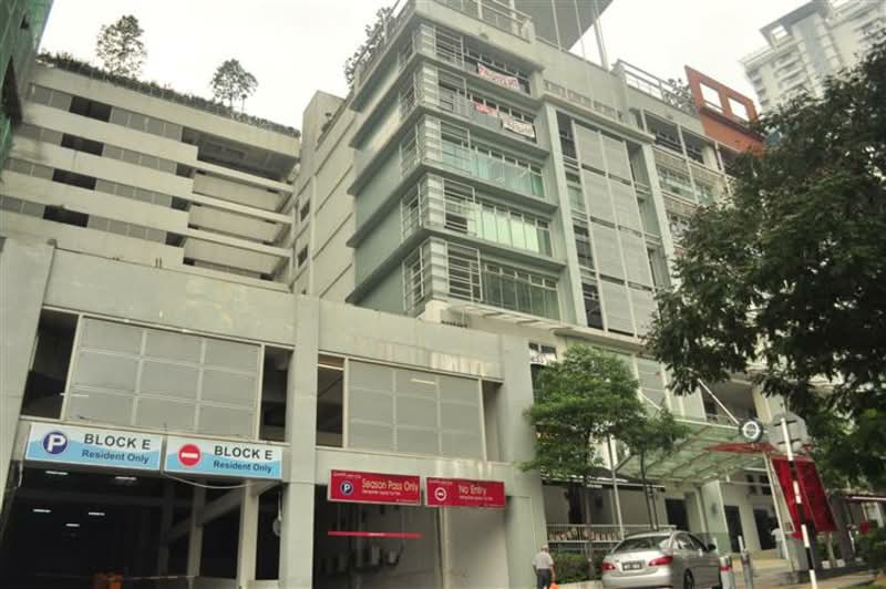 Kediaman Servis untuk Disewa di Metropolitan Square Service Residence - CS OW - PropertyGuru.com.my
