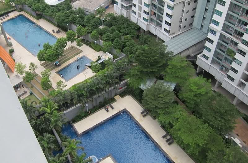 Kediaman Servis untuk Disewa di Metropolitan Square Service Residence - CS OW - PropertyGuru.com.my